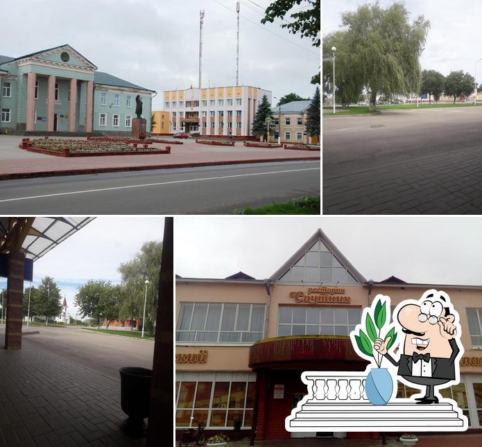 Спутник