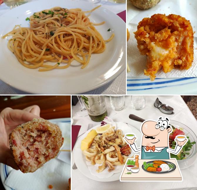 Ristorante Trattoria al corallo