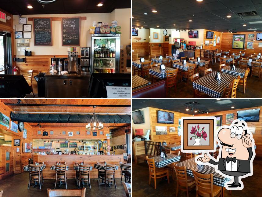 Village Deli and Grill - Lake Boone Trail