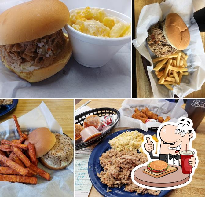 Ole Time Barbecue