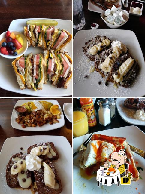 Jelly Cafe Mount Prospect + Lucky Smash Burgers