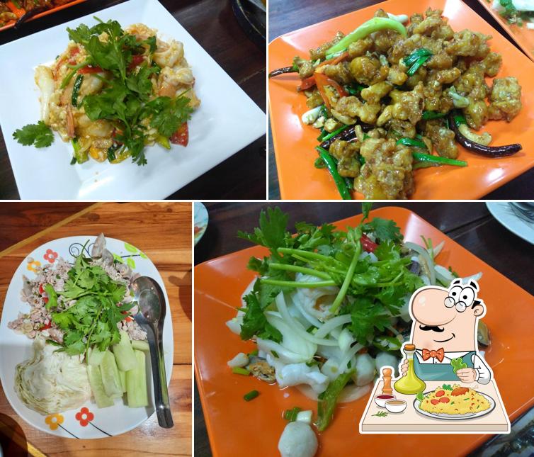 ครัวเตเต้ ปลาแม่น้ำ เขาทราย