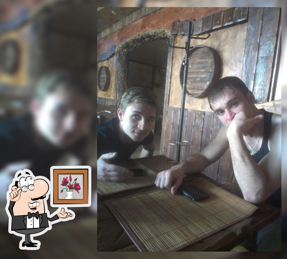 Шашлык у Геворга