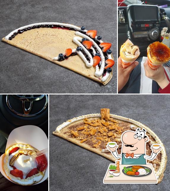 Bon's Crepe 本店