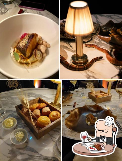 CAMPOCORI Restaurant