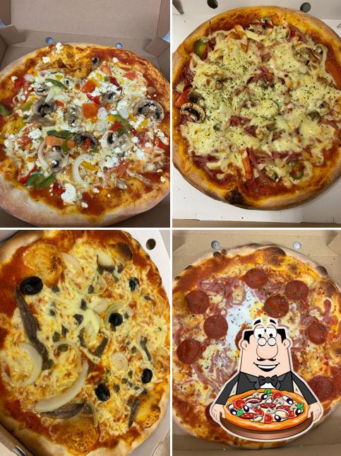 Hammenhög pizzeria