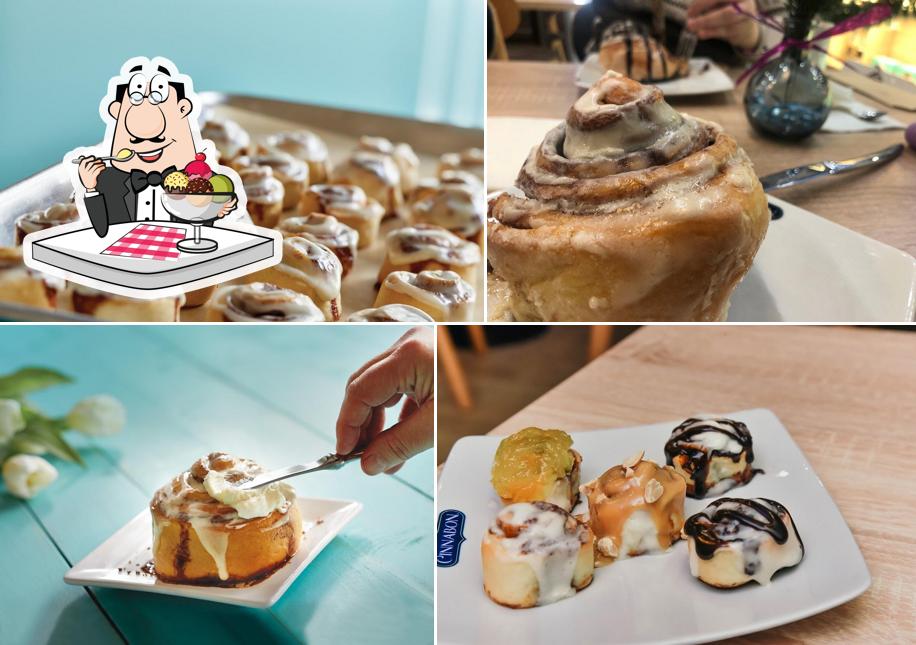 Cinnabon