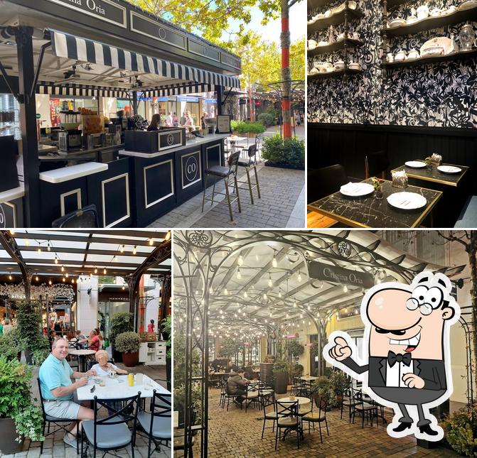 Cristina Oria Restaurante & Tienda Gourmet las Rozas Village