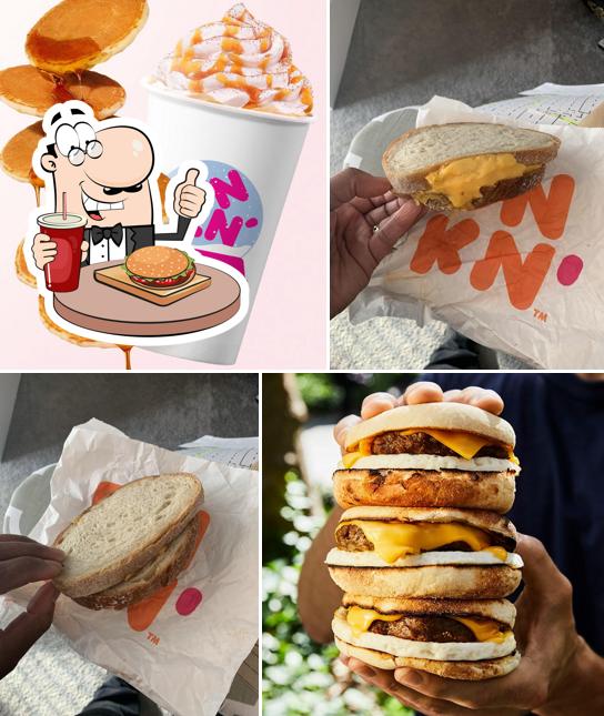 Dunkin'