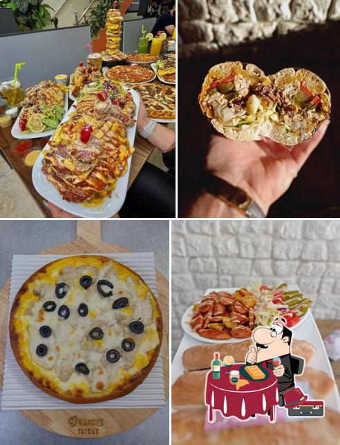Eram Fast Food Restaurant