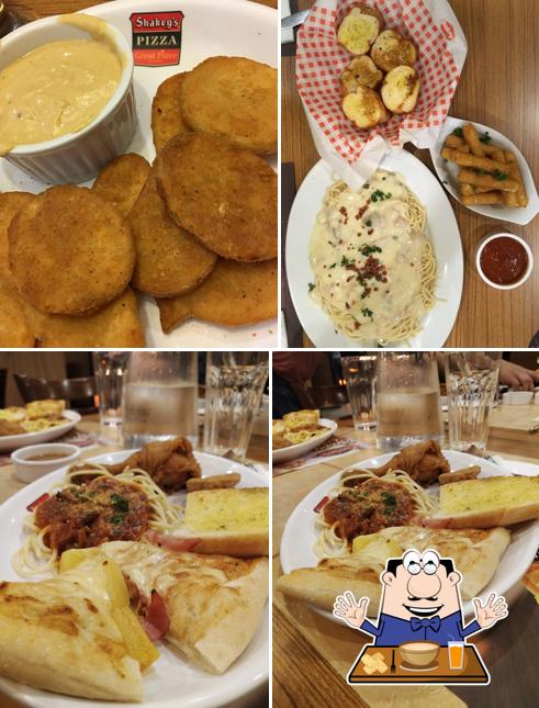 Shakey's Pizza Parlor - Galleria