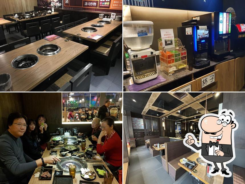 烤狀猿LEVEL UP(大里店)