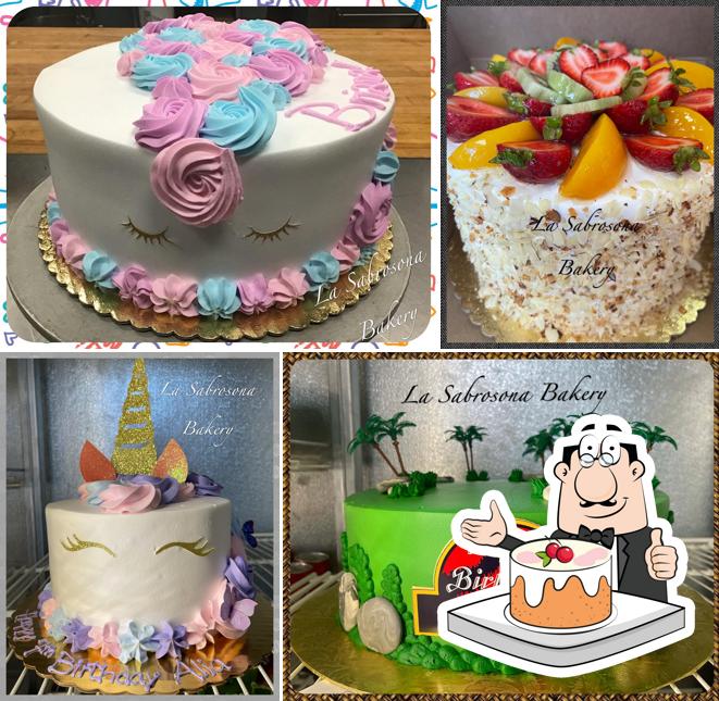 La Sabrosona Bakery Inc.
