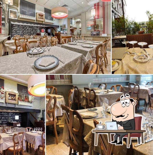 Restaurant Le Vivarais - Lyon 2