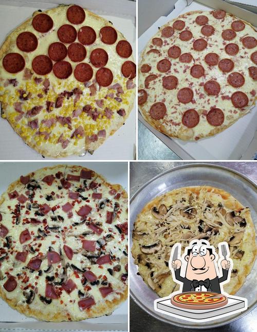 Leo's PIZZA