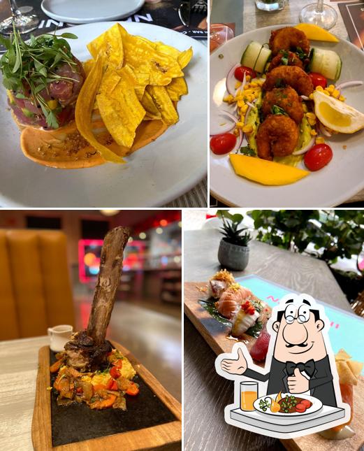 Negroni Bistro & Sushi Bar