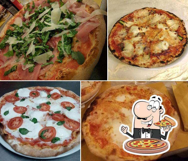 Nuova Pizzeria Bruna