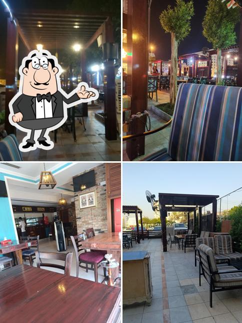 Ottoman Nights Cafe & Restaurant
