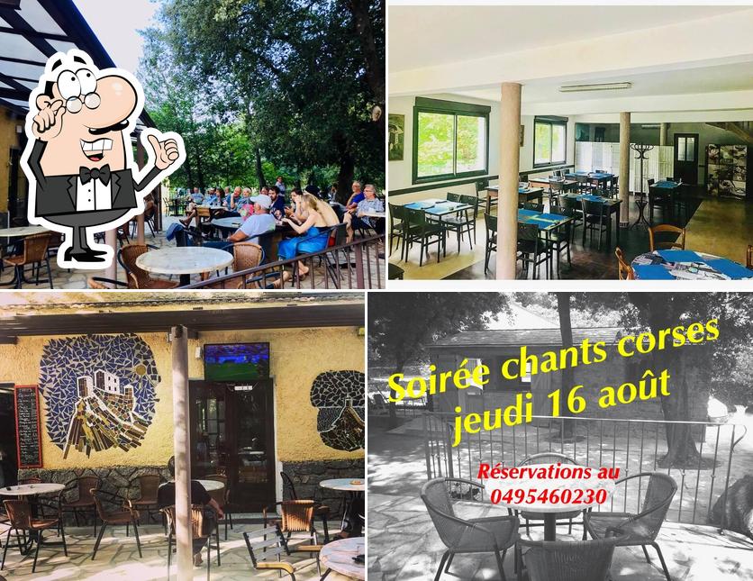 Restaurant chez Bartho