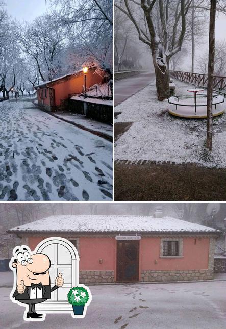 Il baraccone Frigento