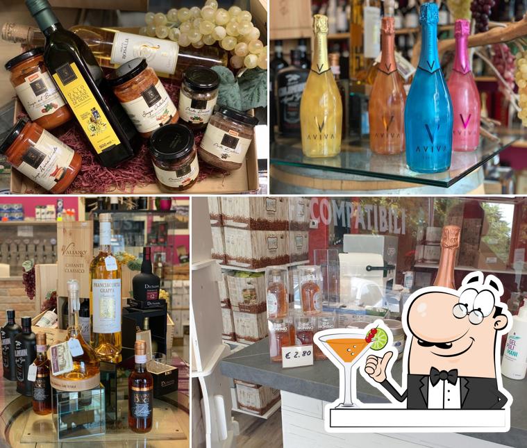 La Bottiglieria Vini Sfusi e Capsule Caffè Di Jeri Snc di Cilione/Rizzo