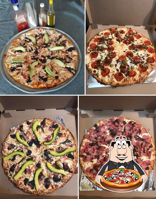 Amangiare Pizzas