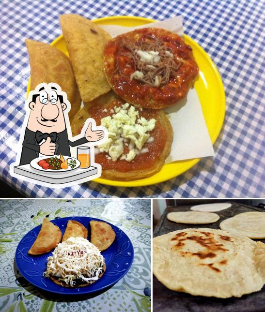 Antojitos Allende