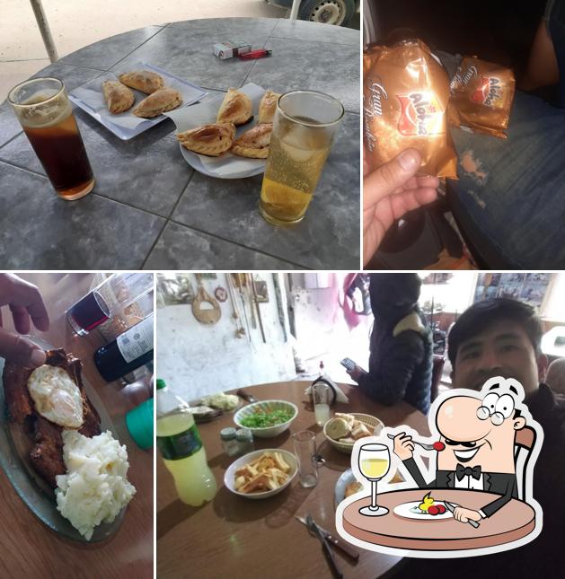 BOTI-TRAGOS Parrilla