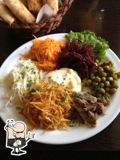 Это снимок ресторана "Босфор Istanbul"