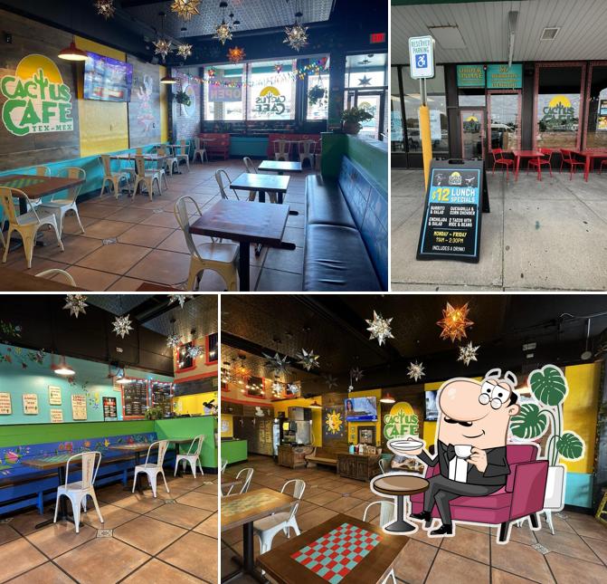 Cactus Cafe