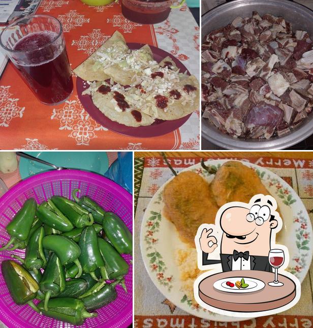 Comidas caseras YIREH