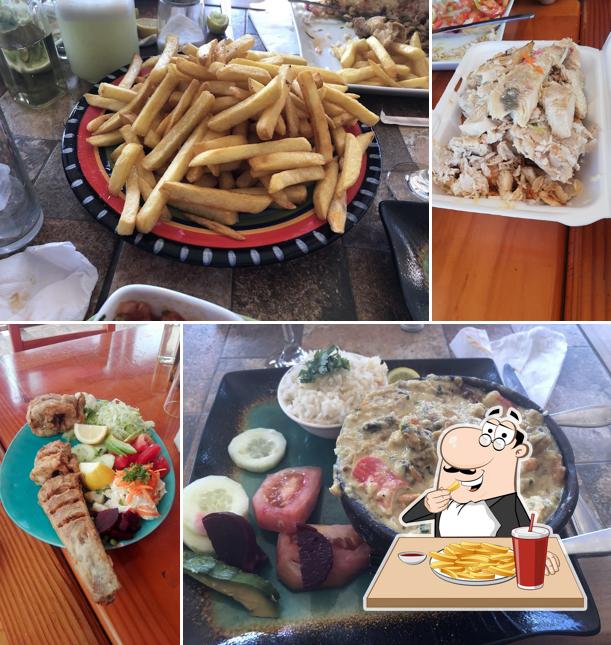 El Machovrestaurant