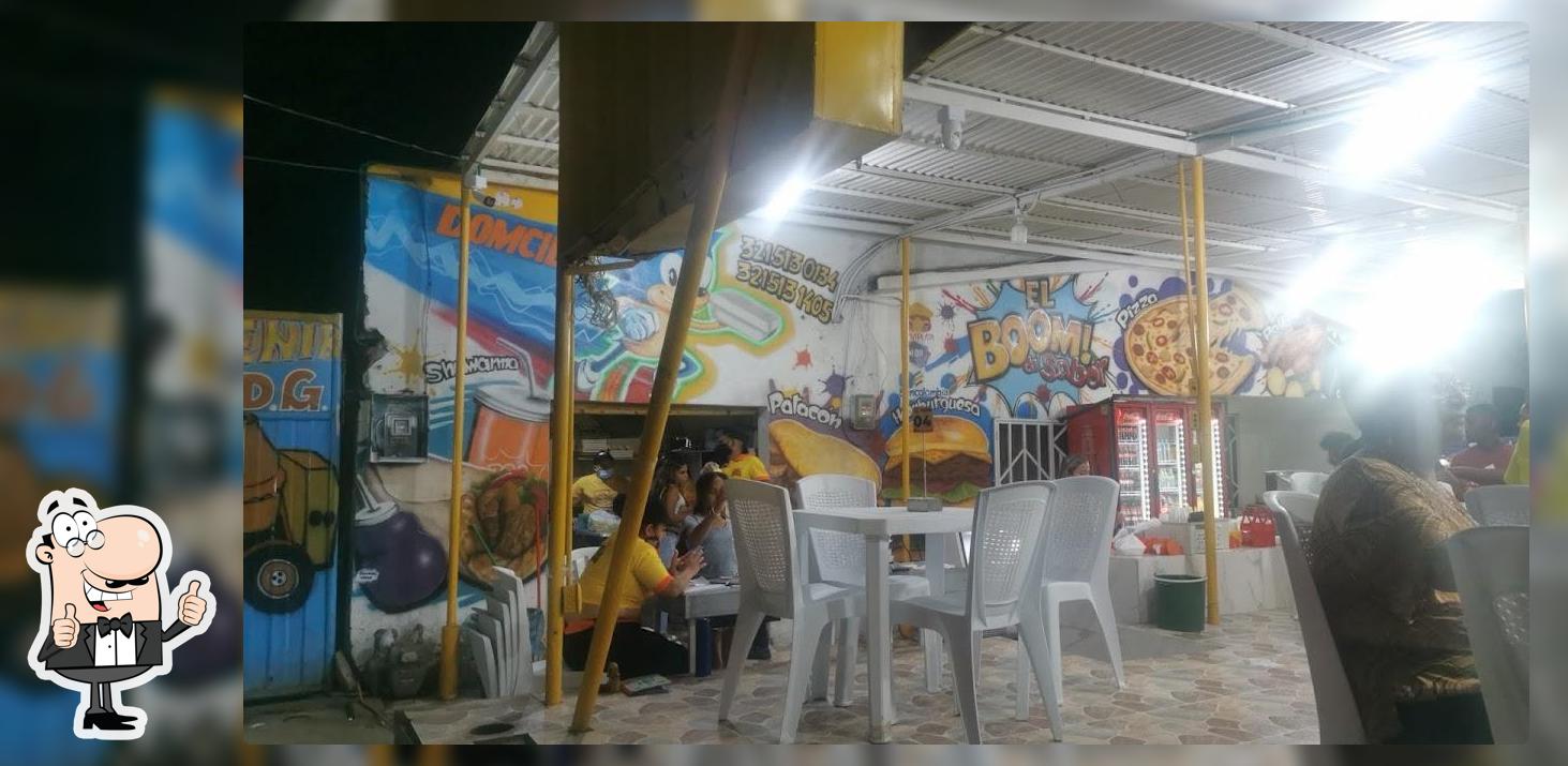 El boom del sabor
