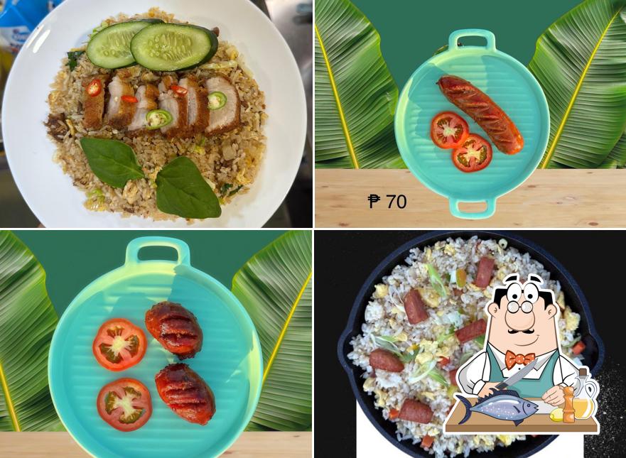 Emperor Fried Rice