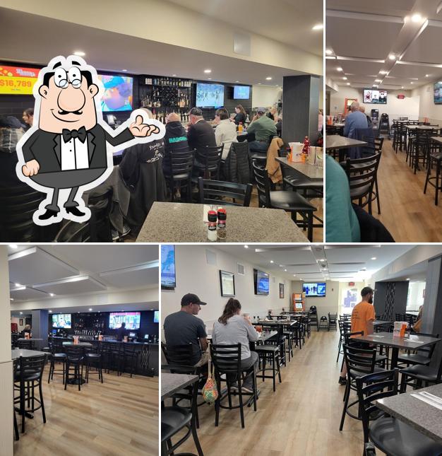 Friendly Red’s Tavern