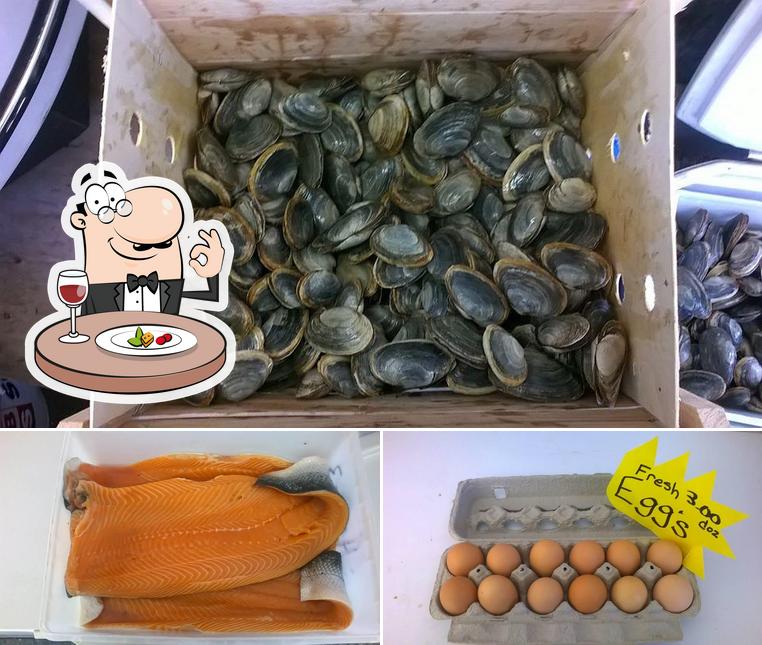 Half-A-Chance Seafood