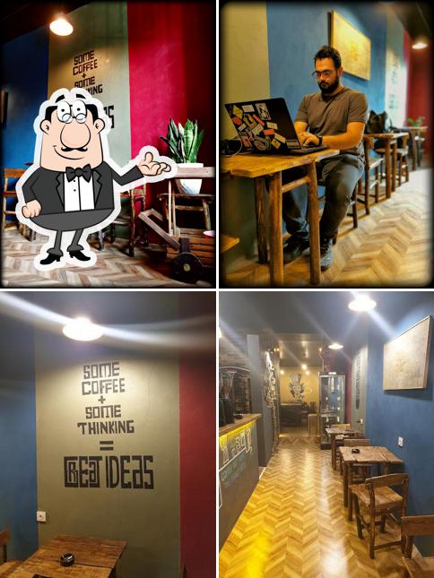 Idea cafe