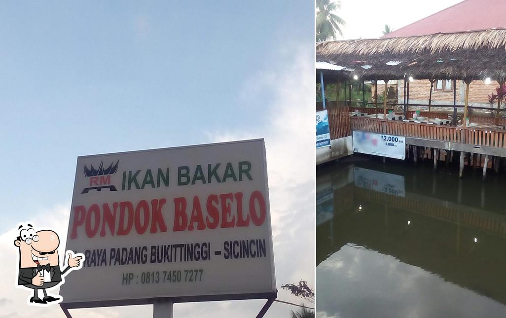 Ikan Bakar Pondok Baselo