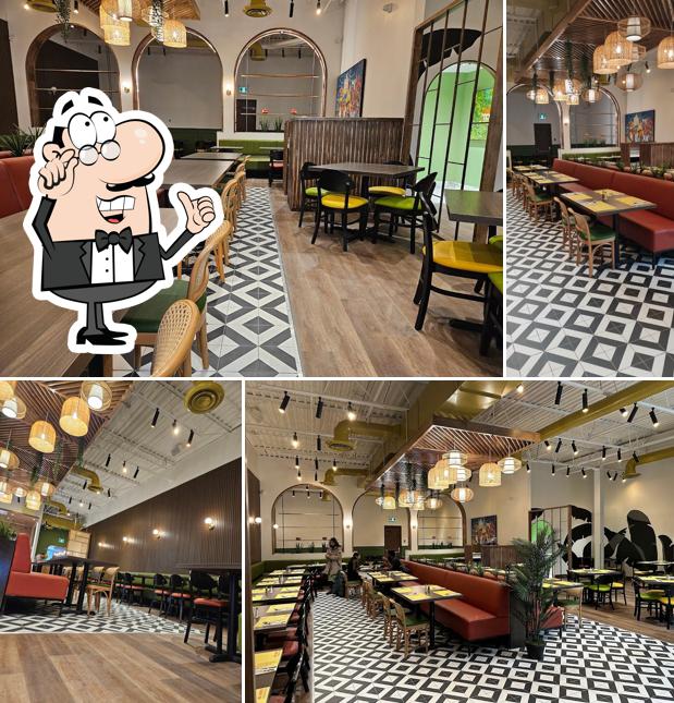 MR. JOHN'S Real Kerala Kitchen - Brampton