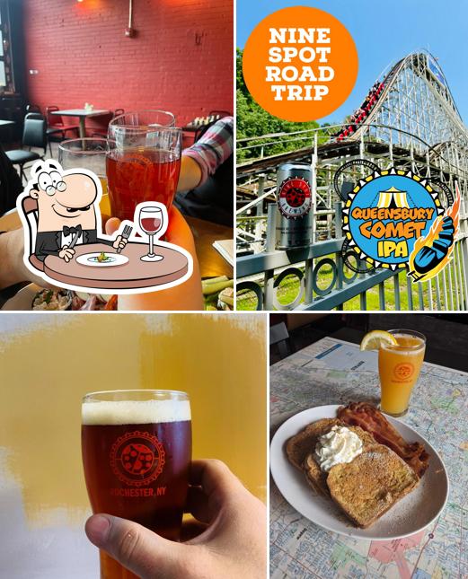 Nine Spot Brewing