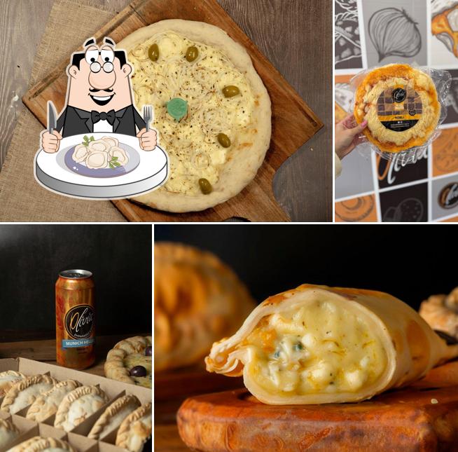 Olivia Empanadas & Pizzas Caseros