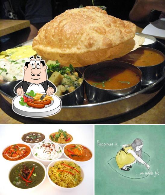 RASOI Indian home Kitchen delicacies.