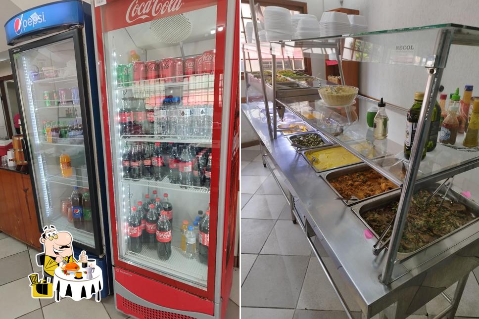 RESTAURANTE BENDITA