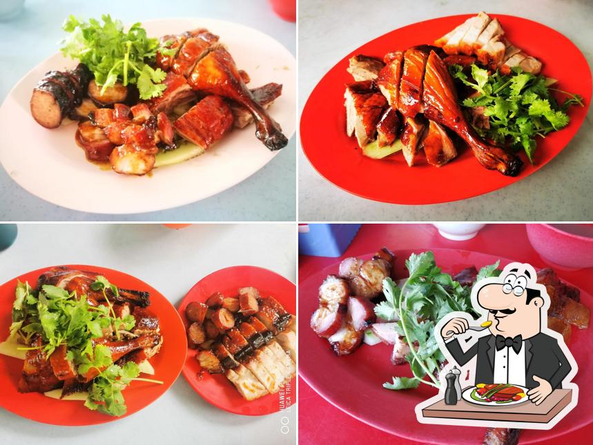 Balakong • Restoran Chiun Yi