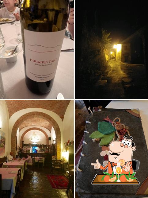 Ristorante Cisterna nel Borgo
