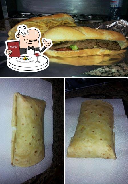 Snacking chez doudou