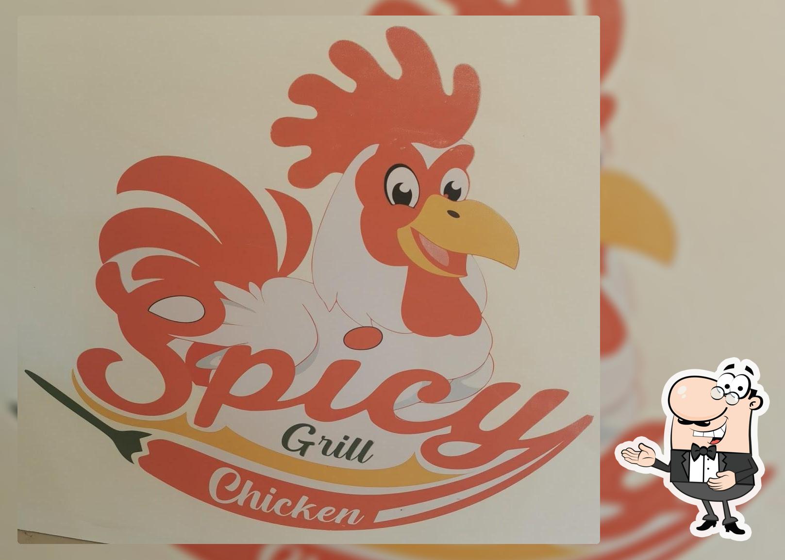 Spicy Grill chicken
