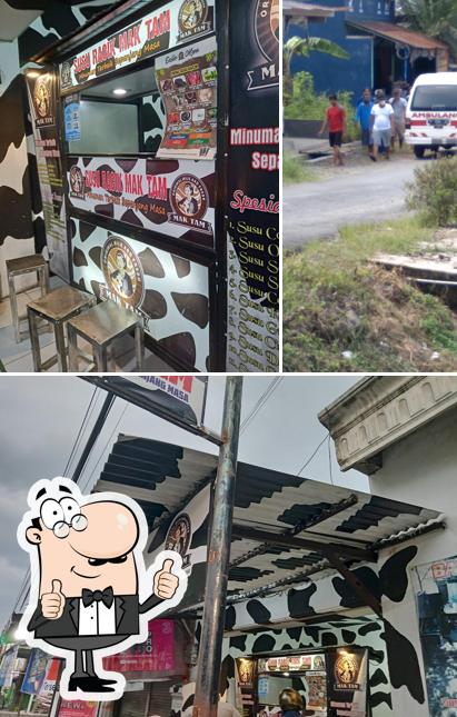 Susu Racik Mak Tam Tepus