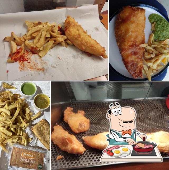 The Waterloo Fish & Chip Shop