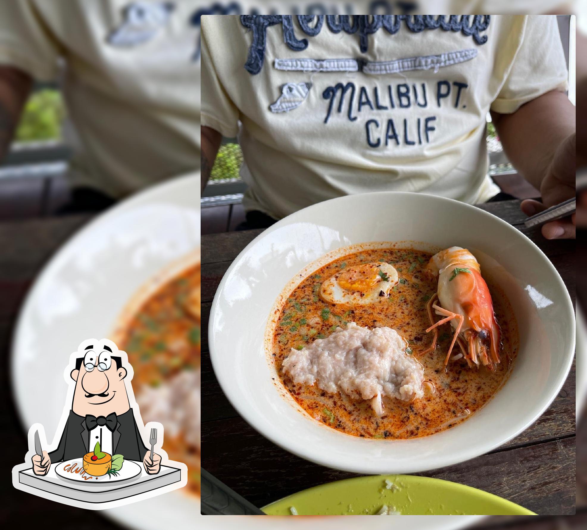 Tom Yam Taley Duaet